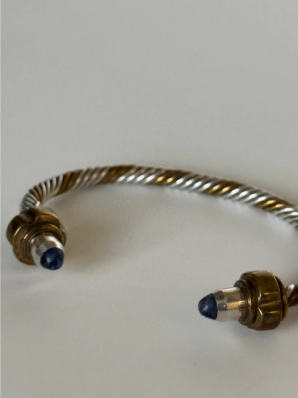 925 Silver Taxco Bracelet